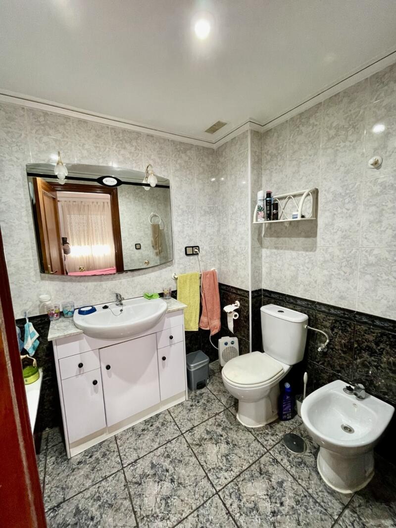 3 Cuarto Apartamento en venta