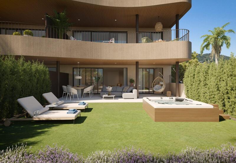 2 Cuarto Apartamento en venta