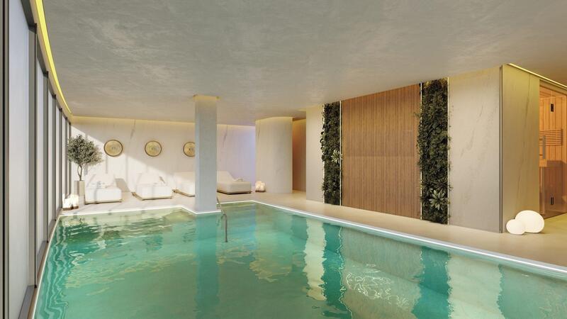 3 Cuarto Apartamento en venta