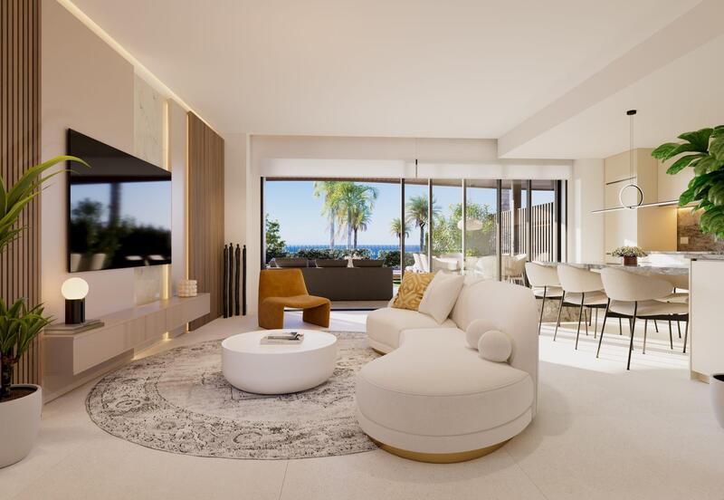 3 Cuarto Apartamento en venta