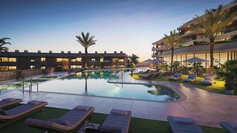 Apartamento en venta en Fuengirola, Málaga