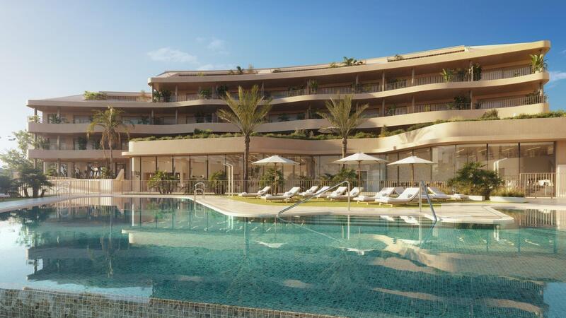 2 Cuarto Apartamento en venta