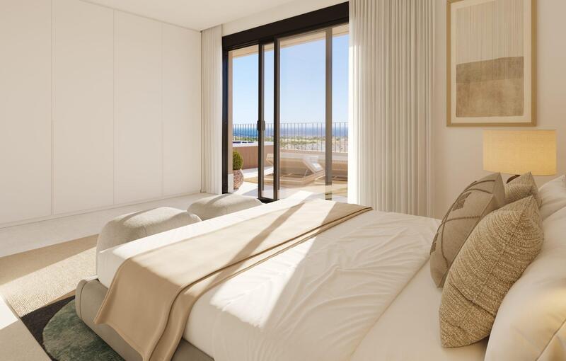 3 Cuarto Apartamento en venta