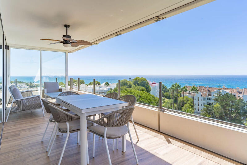 Apartamento en venta en Monteros Rio Real, Málaga