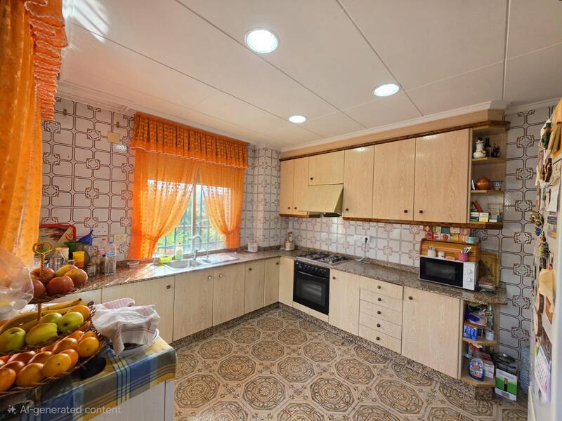 6 Cuarto Villa en venta