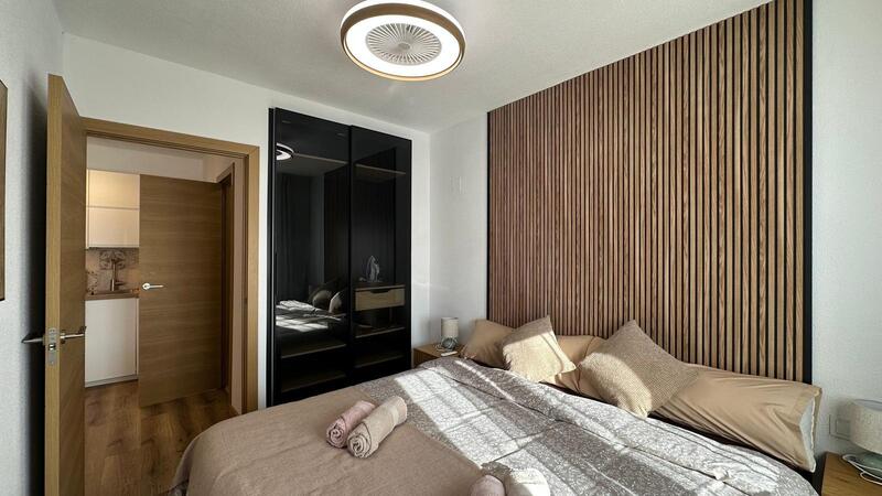 1 Cuarto Villa en venta
