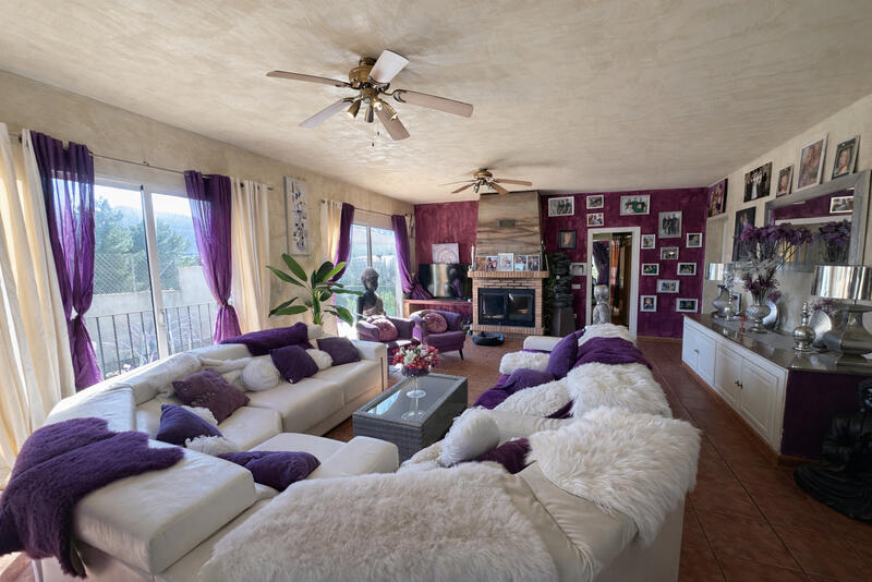 8 Cuarto Villa en venta