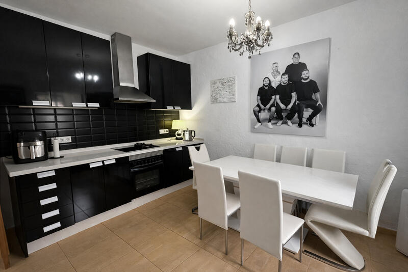 8 Cuarto Villa en venta