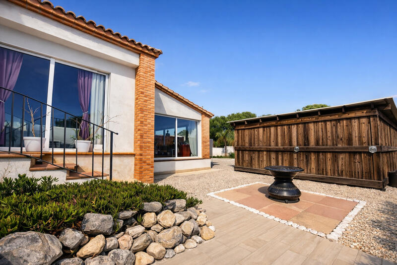 8 Cuarto Villa en venta