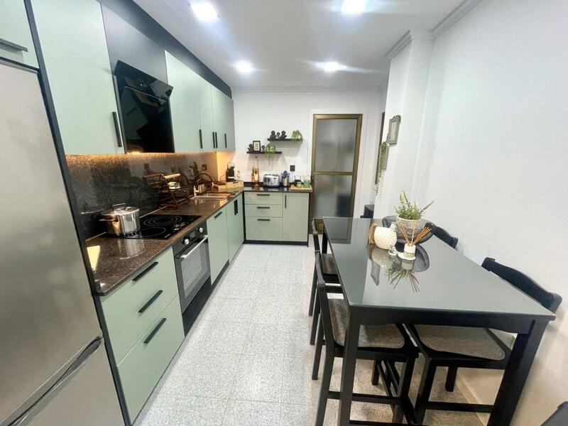 3 Cuarto Apartamento en venta