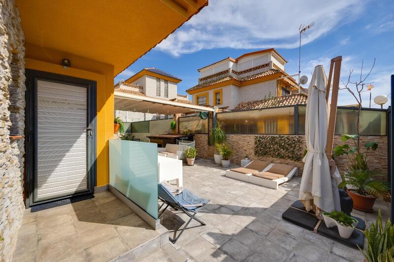3 Cuarto Villa en venta