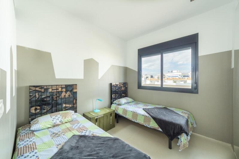 3 Cuarto Apartamento en venta