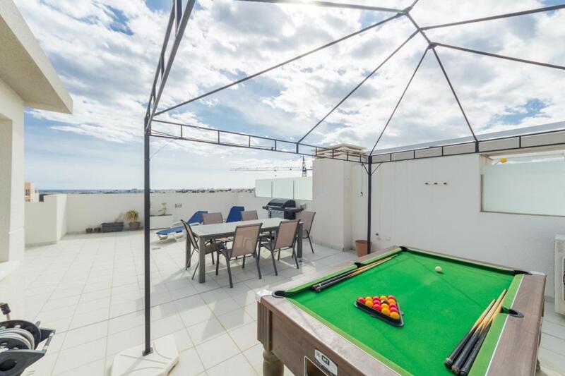 3 Cuarto Apartamento en venta