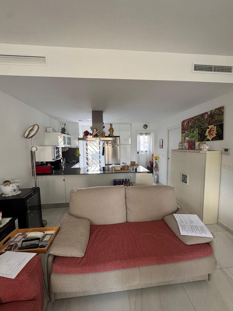 3 Cuarto Adosado en venta