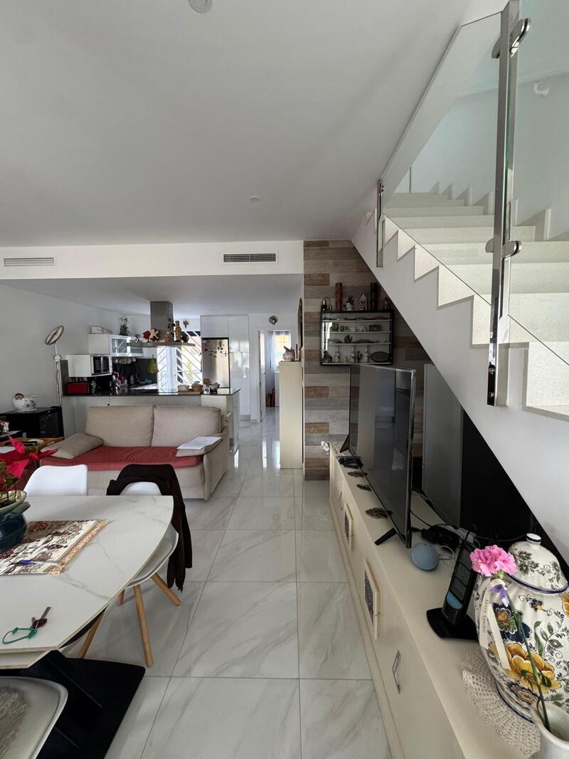 3 Cuarto Adosado en venta