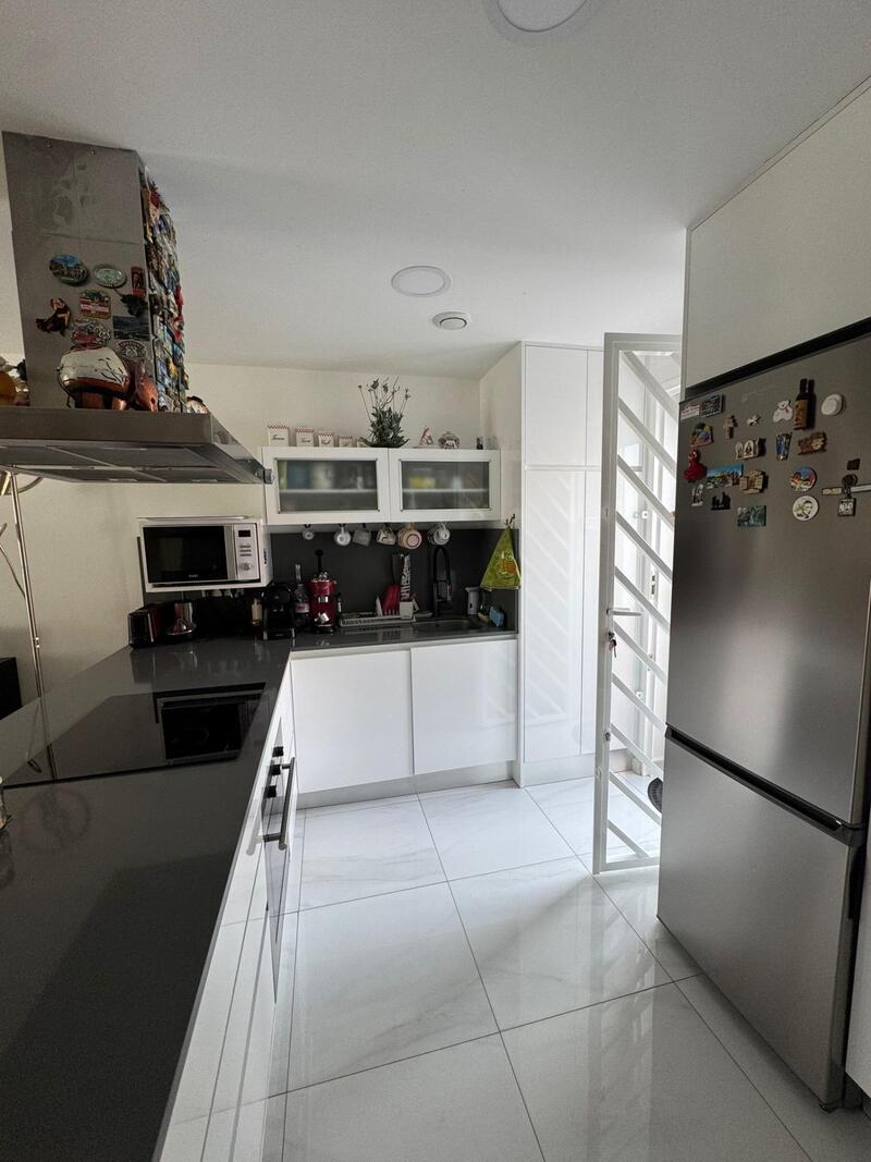 3 Cuarto Adosado en venta