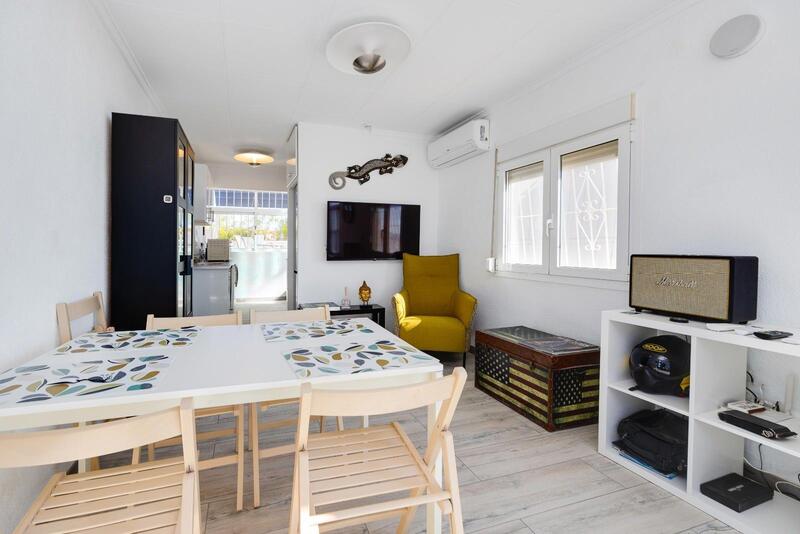 2 soveværelse Villa til salg