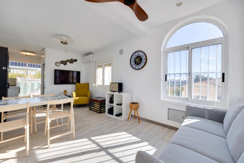 2 soveværelse Villa til salg