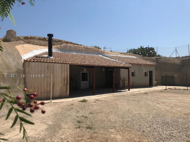 Lantställe till salu i Abanilla, Murcia Lantställe till salu i Abanilla, Murcia