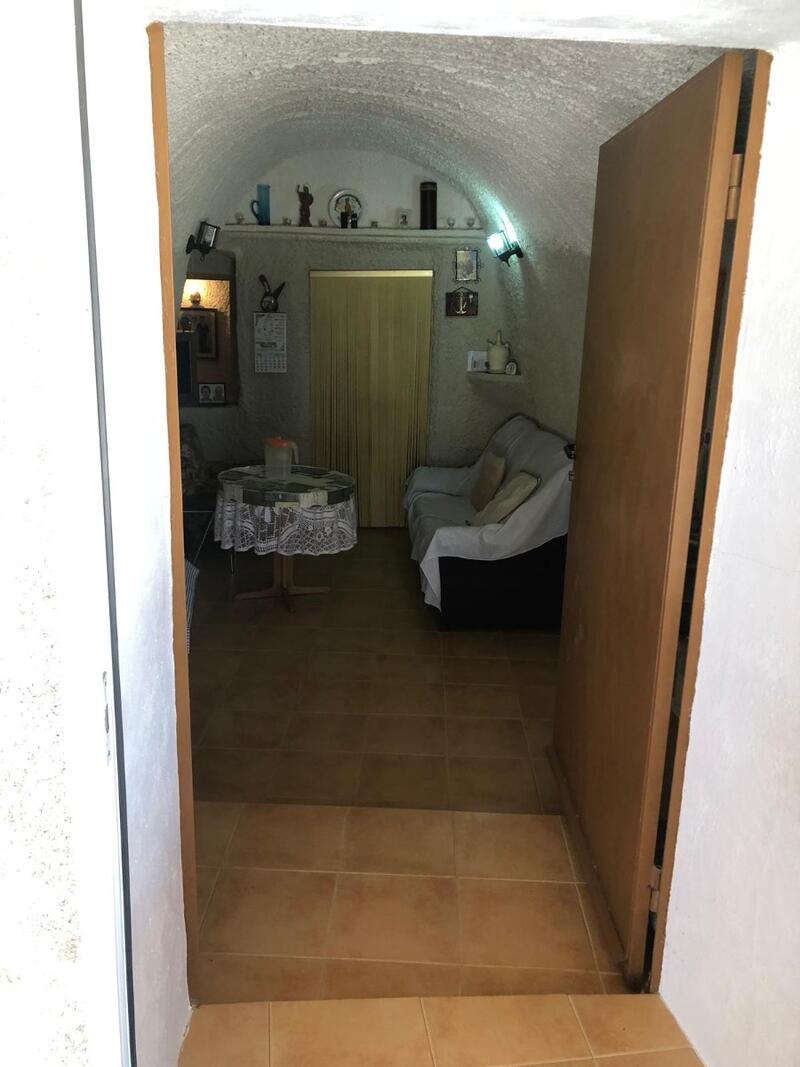 2 Schlafzimmer Landhaus zu verkaufen