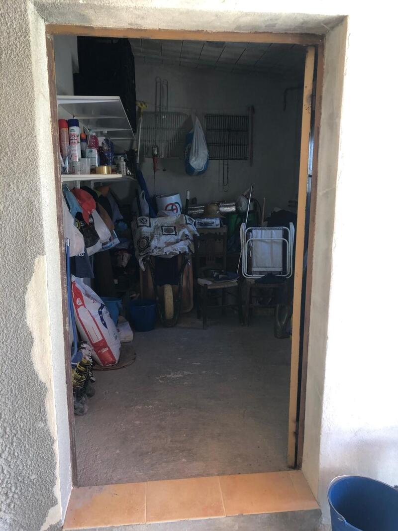 2 Schlafzimmer Landhaus zu verkaufen