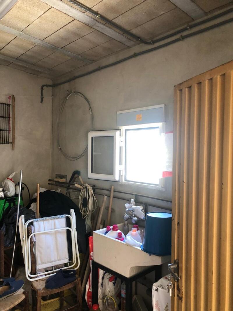 2 Schlafzimmer Landhaus zu verkaufen