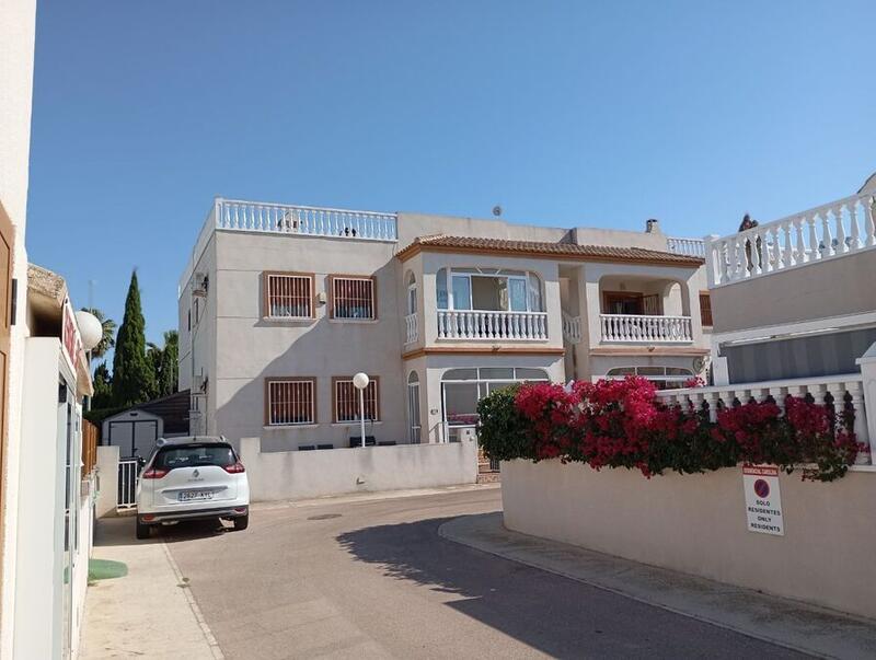 2 soverom Leilighet til salgs i Daya Vieja, Alicante
