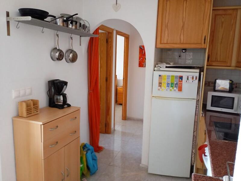 2 slaapkamer Appartement Te koop