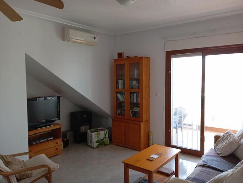 2 slaapkamer Appartement Te koop