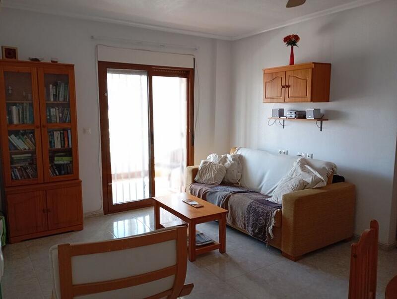 2 slaapkamer Appartement Te koop