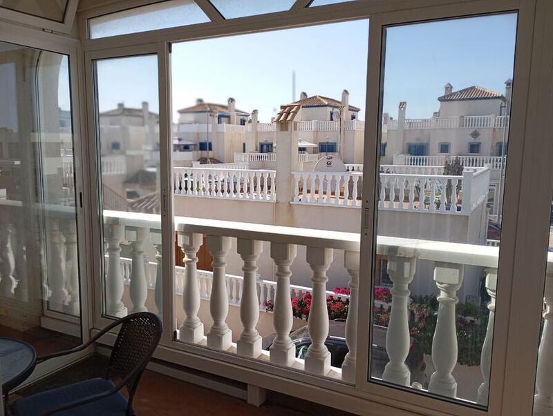 2 slaapkamer Appartement Te koop