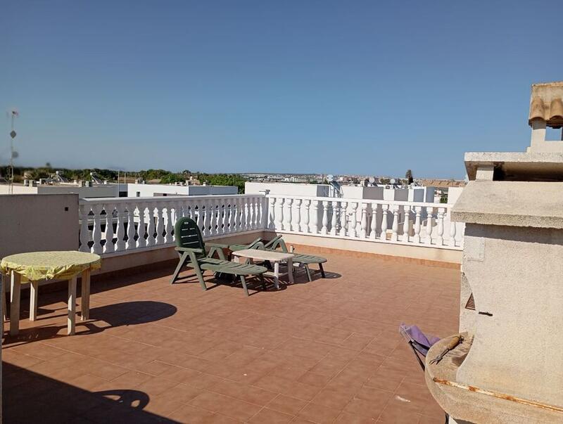2 slaapkamer Appartement Te koop