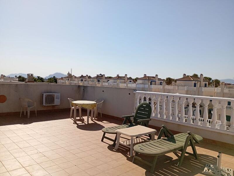 2 slaapkamer Appartement Te koop