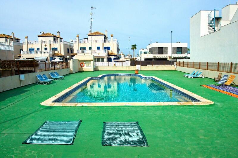 2 soverom Leilighet til salgs i Daya Vieja, Alicante