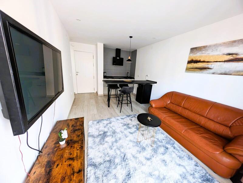 1 chambre Appartement à vendre