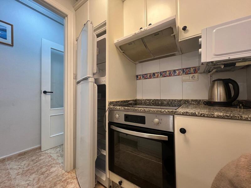2 soverom Leilighet til salgs i Torrevieja, Alicante