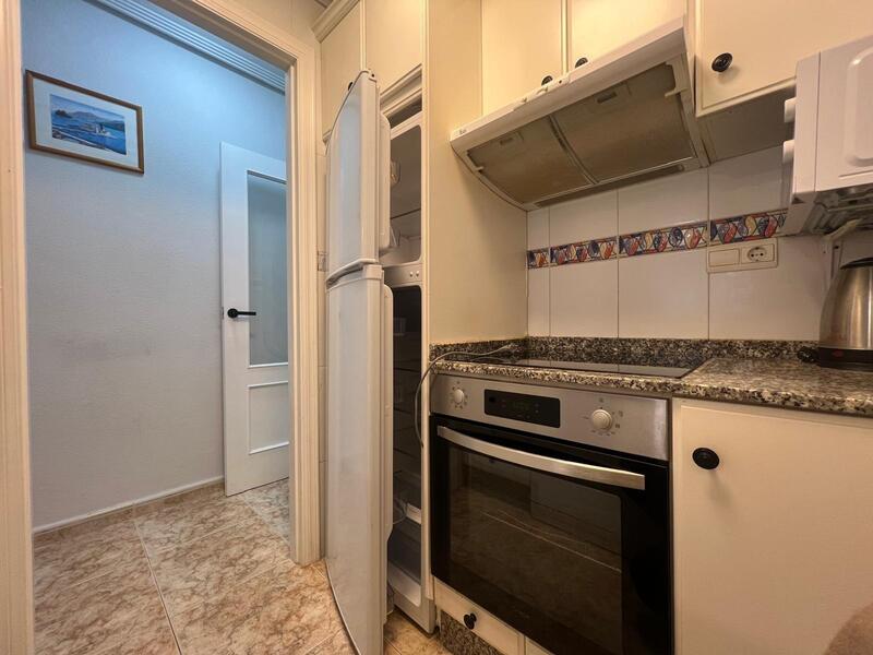 2 soverom Leilighet til salgs i Torrevieja, Alicante