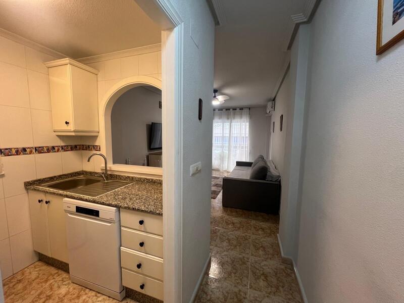 2 Schlafzimmer Appartement zu verkaufen
