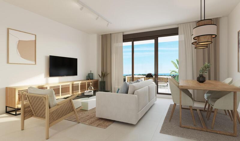 3 Cuarto Apartamento en venta