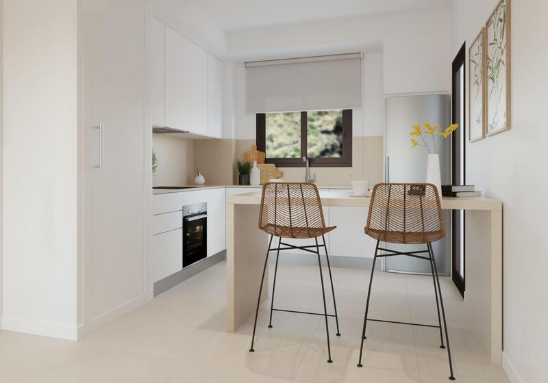 3 Cuarto Apartamento en venta