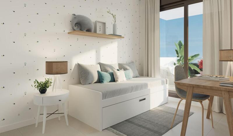 3 Cuarto Apartamento en venta