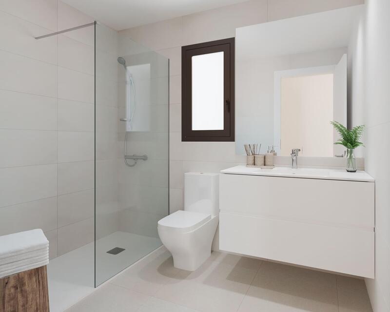 3 Cuarto Apartamento en venta