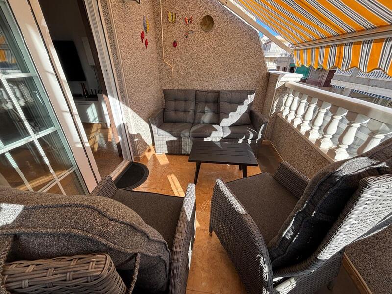 3 Schlafzimmer Appartement zu verkaufen