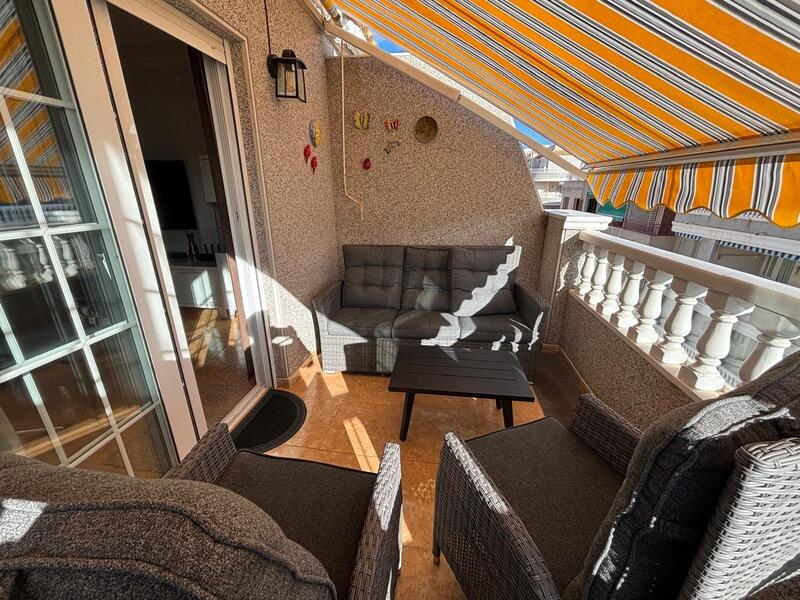 3 Schlafzimmer Appartement zu verkaufen