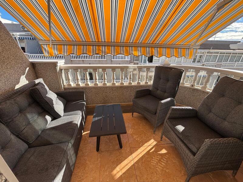 3 Schlafzimmer Appartement zu verkaufen