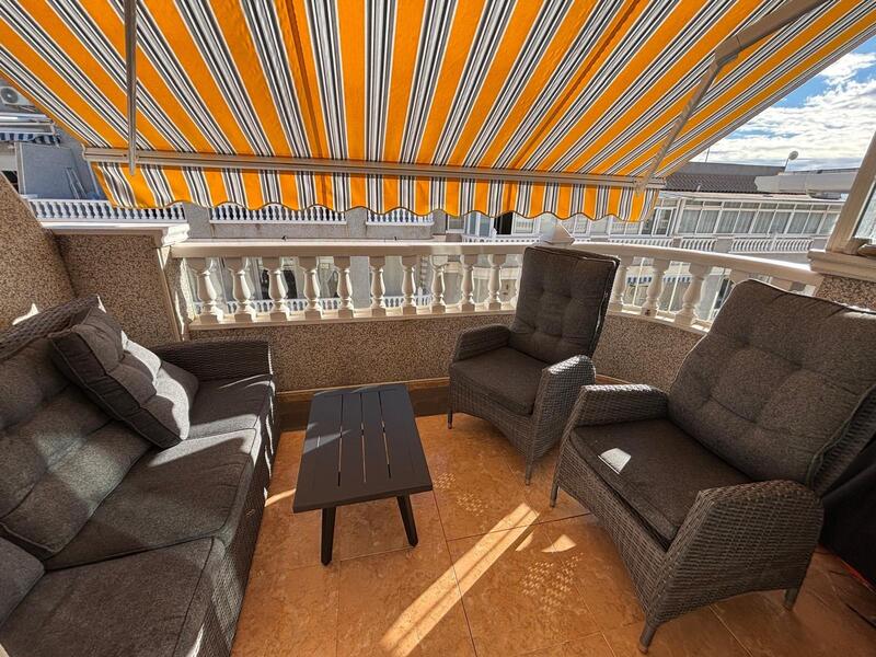 3 Schlafzimmer Appartement zu verkaufen