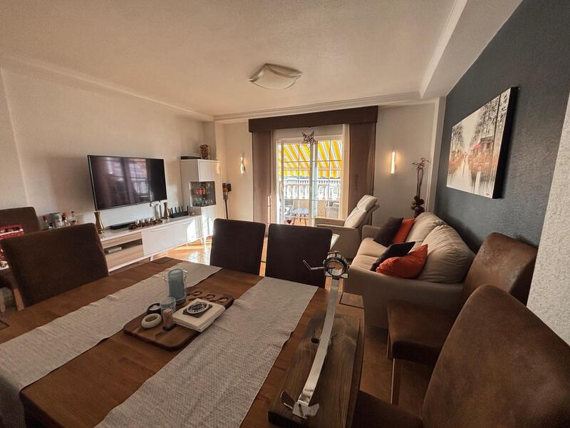 3 Schlafzimmer Appartement zu verkaufen