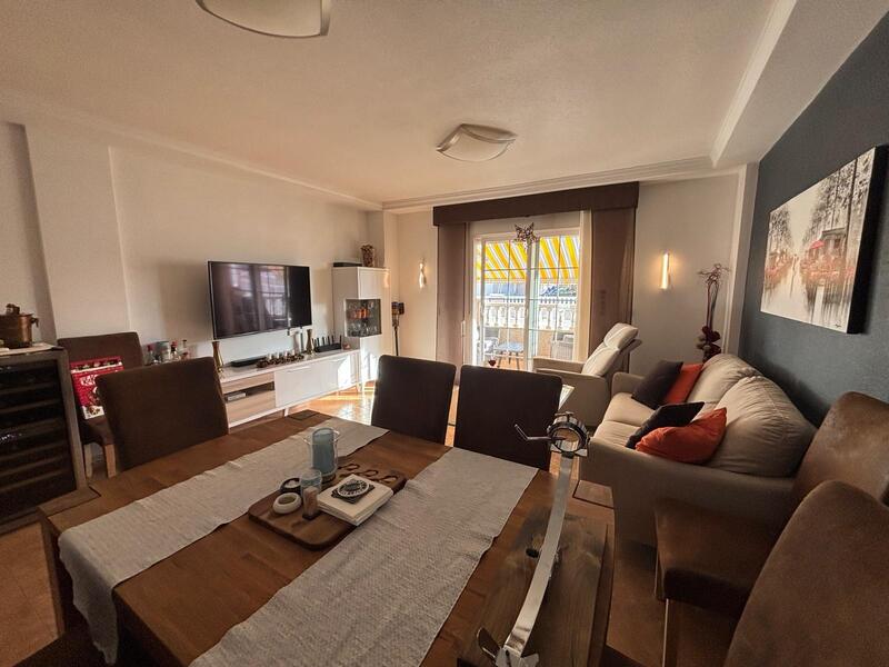 3 Schlafzimmer Appartement zu verkaufen