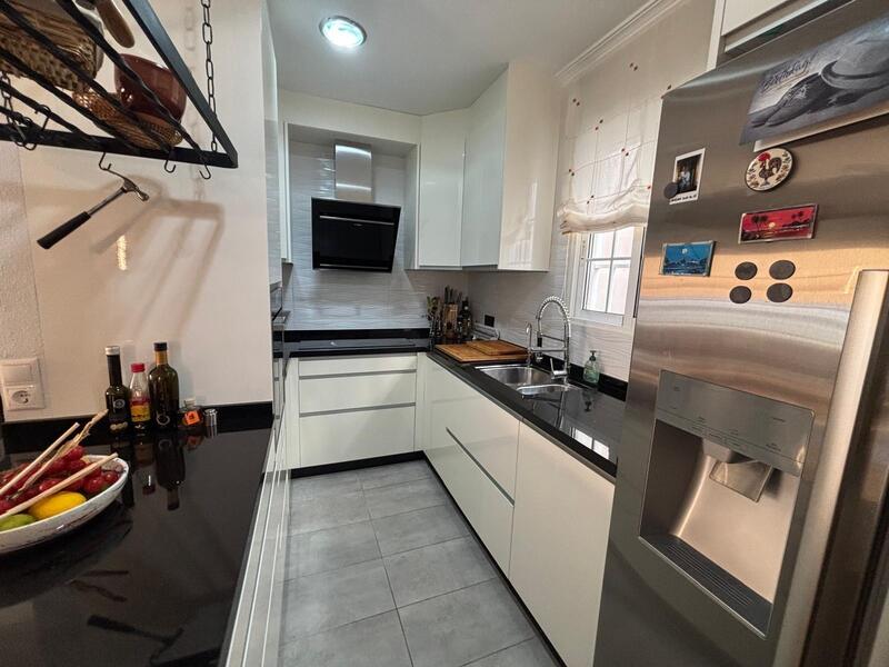 3 Schlafzimmer Appartement zu verkaufen