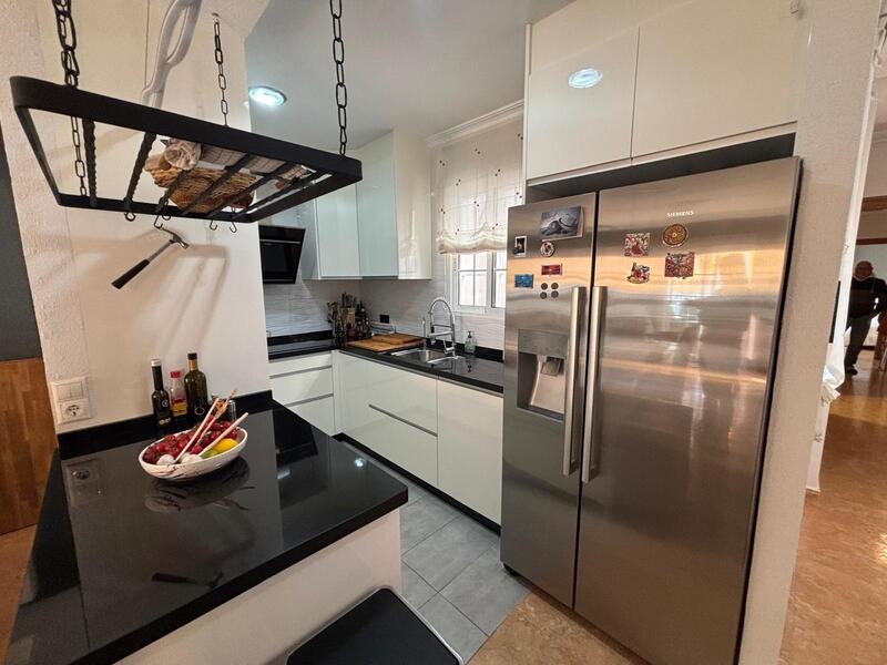 3 soverom Leilighet til salgs i Torrevieja, Alicante